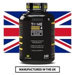Time 4 Creatine Blend - 240 Vegan Capsules