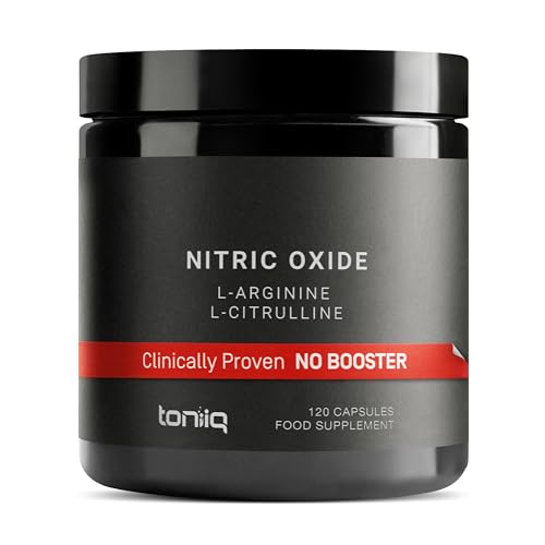 Nitric Oxide Booster with L-Arginine & Beet Root