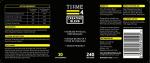 Time 4 Creatine Blend - 240 Vegan Capsules