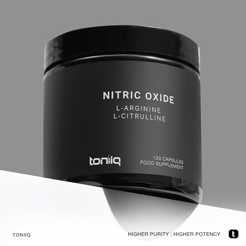 Nitric Oxide Booster with L-Arginine & Beet Root