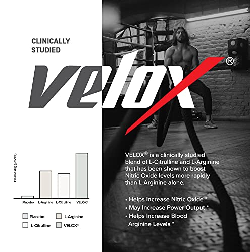 Nitric Oxide Booster with L-Arginine & Beet Root