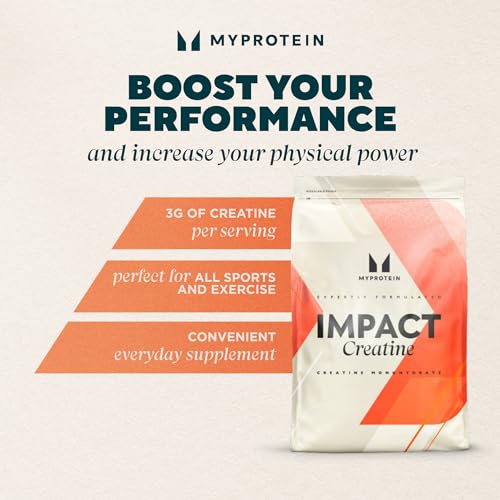 Myprotein Unflavoured Creatine Monohydrate 250g
