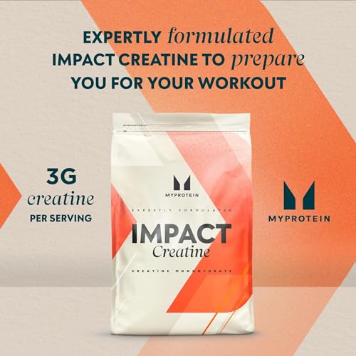 Myprotein Unflavoured Creatine Monohydrate 250g