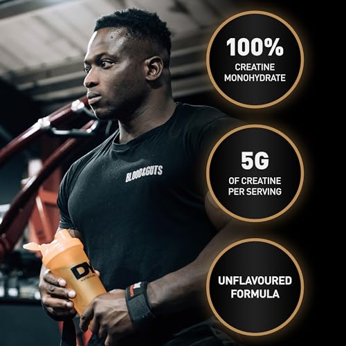300g Creatine Monohydrate for Energy and Strength
