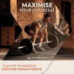 Myprotein Unflavoured Creatine Monohydrate 250g