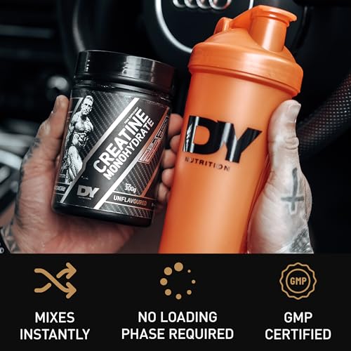300g Creatine Monohydrate for Energy and Strength