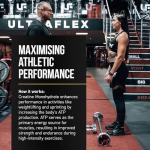 300g Creatine Monohydrate for Energy and Strength