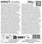 Myprotein Unflavoured Creatine Monohydrate 250g