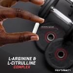 L Arginine & L Citrulline Capsules 1500mg 120ct