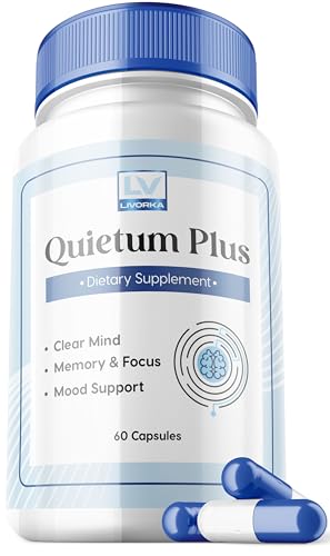 Quietum Plus Hearing Support Supplement