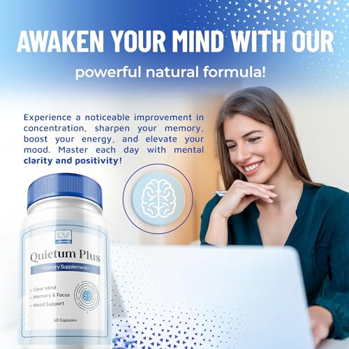 Quietum Plus Hearing Support Supplement