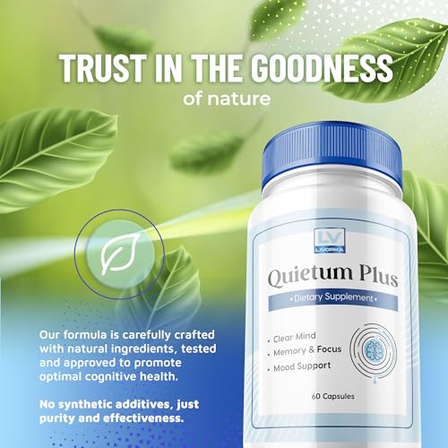 Quietum Plus Hearing Support Supplement