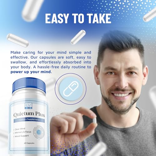 Quietum Plus Hearing Support Supplement