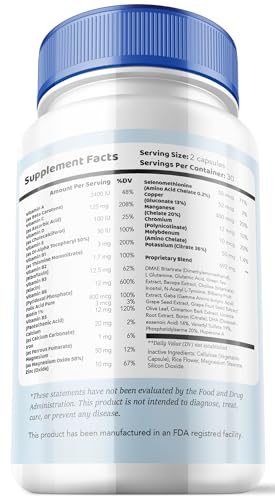 Quietum Plus Hearing Support Supplement