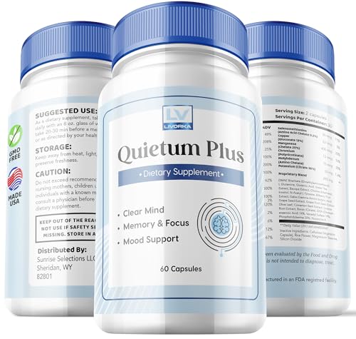 Quietum Plus Hearing Support Supplement