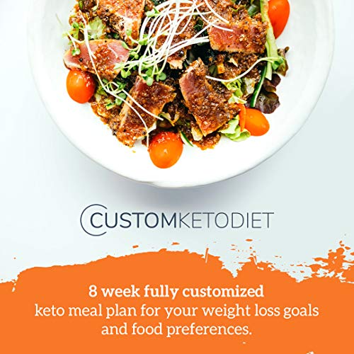 Personalized Keto Meal Plan for You