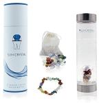 SlimCrystal Water Bottles for Hydration