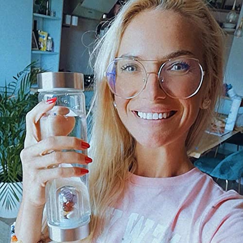 SlimCrystal Water Bottles for Hydration