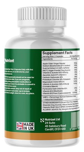 TropiSlim - Natural Caribbean Detox - 60 Capsules