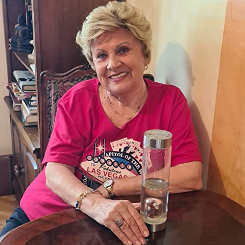 SlimCrystal Water Bottles for Hydration