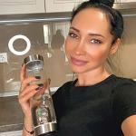 SlimCrystal Water Bottles for Hydration