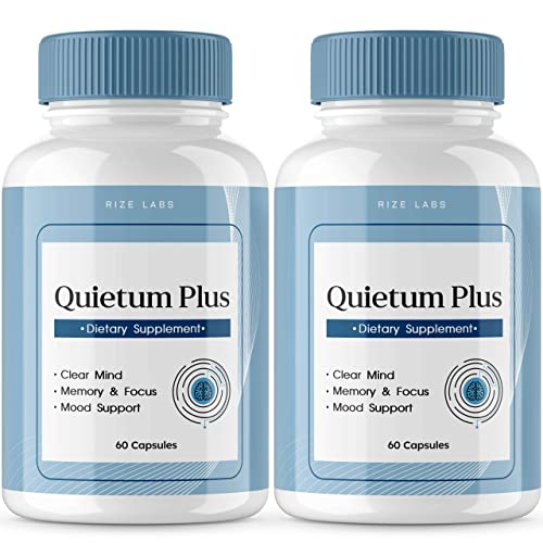 Quietum Plus Hearing Support Formula