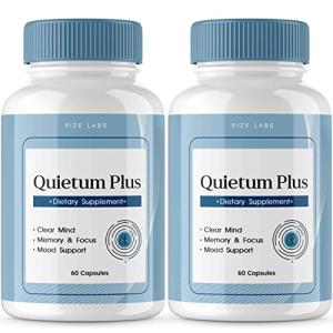 Quietum Plus Hearing Support Formula