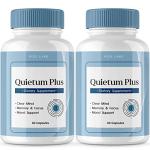 Quietum Plus Hearing Support Formula