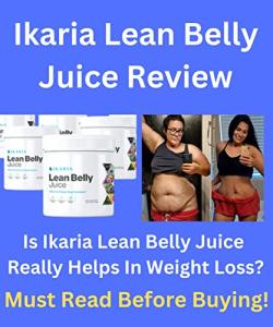 Ikaria Lean Belly Juice: Weight Loss Insights