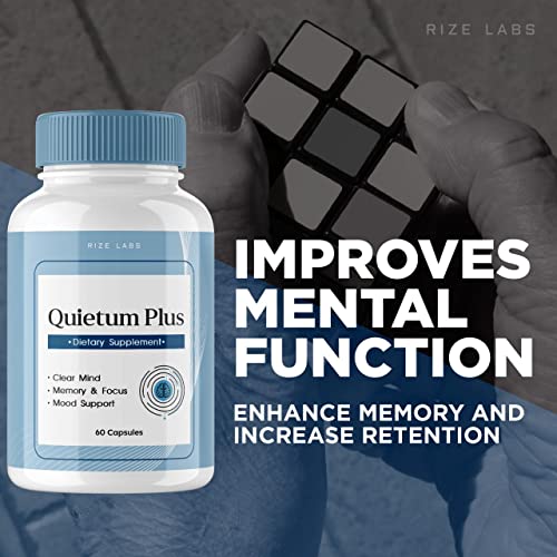 Quietum Plus Hearing Support Formula