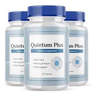 Quietum Plus: Natural Hearing Support Supplement
