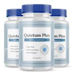 Quietum Plus: Natural Hearing Support Supplement
