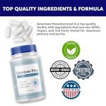 Quietum Plus: Natural Hearing Support Supplement