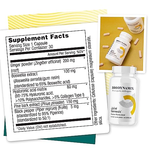 Joint Support Formula