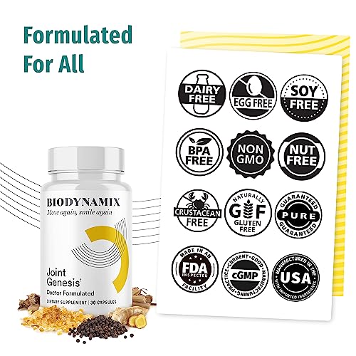 Joint Support Formula