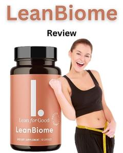 LeanBiome Weight Management Formula