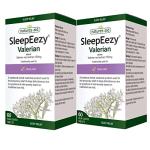 SleepEezy Valerian Root Tablets for Sleep Relief
