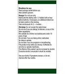 SleepEezy Valerian Root Tablets for Sleep Relief