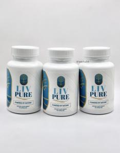 Liv Pure Supplement for Natural Wellness