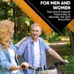 Turmeric Curcumin with Black Pepper & Ginger Capsules