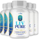 Liv Pure Detox & Wellness Supplement
