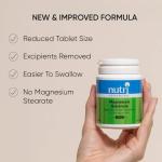 High Strength Magnesium Glycinate 100mg for Sleep