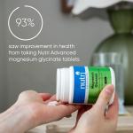 High Strength Magnesium Glycinate 100mg for Sleep