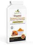 Organic Turmeric Curcumin with Ginger & Black Pepper