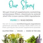 Organic Turmeric Curcumin with Black Pepper & Ginger