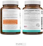 Organic Turmeric Curcumin with Black Pepper & Ginger