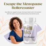 MenoRescue: Support for Menopause Relief
