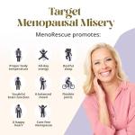 MenoRescue: Support for Menopause Relief