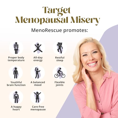 MenoRescue: Support for Menopause Relief