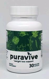 Puravive Health Supplement for Wellness